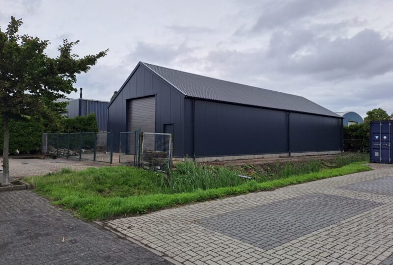 renovatie staalbouw
