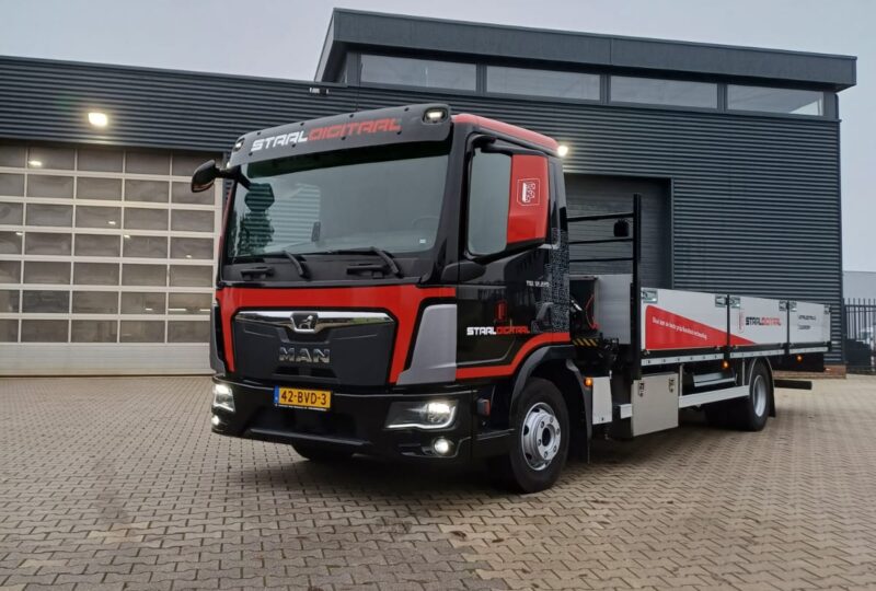verhur materieel